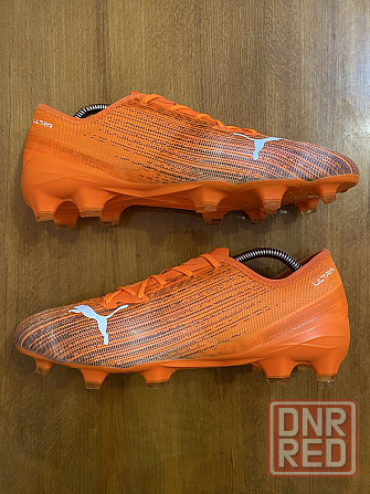 Футбольные бутсы Puma Ultra Запорожье - изображение 1
