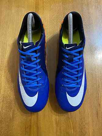 Футбольные бутсы Nike Mercurial Vapor VII Elite Запорожье