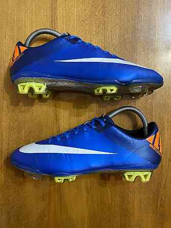 Футбольные бутсы Nike Mercurial Vapor VII Elite Запорожье
