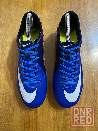Футбольные бутсы Nike Mercurial Vapor VII Elite Запорожье - изображение 4