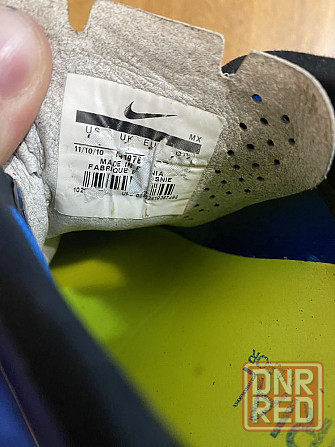 Футбольные бутсы Nike Mercurial Vapor VII Elite Запорожье - изображение 7