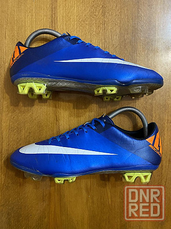 Футбольные бутсы Nike Mercurial Vapor VII Elite Запорожье - изображение 1