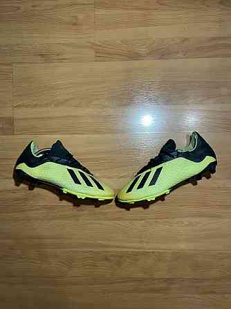 Бутсы копы Adidas Predator X Запорожье