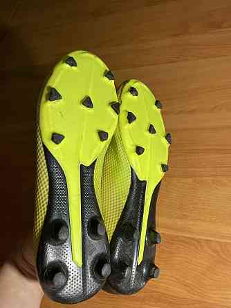 Бутсы копы Adidas Predator X Запорожье