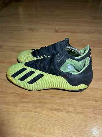 Бутсы копы Adidas Predator X Запорожье