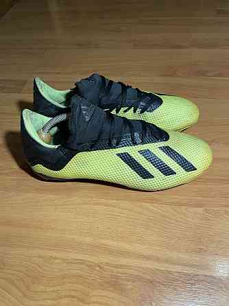 Бутсы копы Adidas Predator X Запорожье
