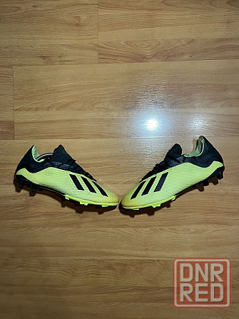 Бутсы копы Adidas Predator X Запорожье - изображение 1