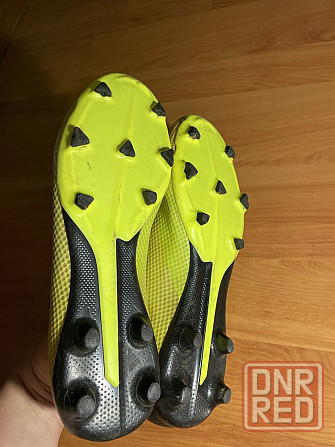 Бутсы копы Adidas Predator X Запорожье - изображение 6