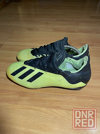 Бутсы копы Adidas Predator X Запорожье - изображение 3