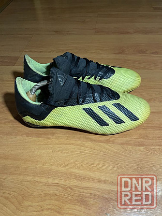 Бутсы копы Adidas Predator X Запорожье - изображение 4