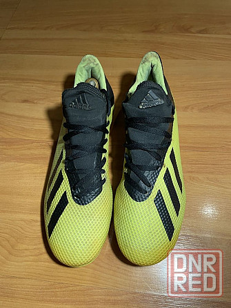Бутсы копы Adidas Predator X Запорожье - изображение 5