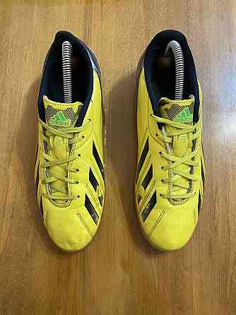Футзалки adidas F10 Запорожье
