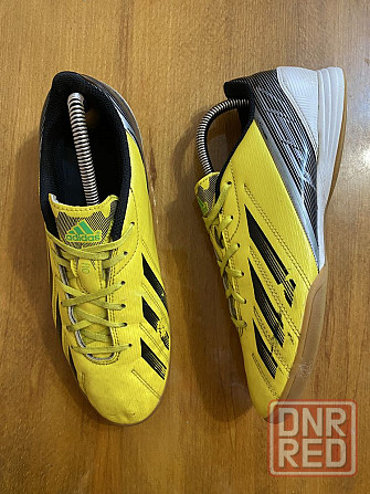 Футзалки adidas F10 Запорожье - изображение 4