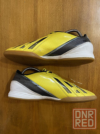 Футзалки adidas F10 Запорожье - изображение 2