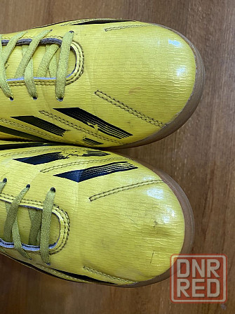 Футзалки adidas F10 Запорожье - изображение 6
