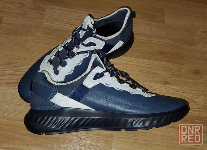 Кроссовки ECCO ST 1 LITE. Оригинал. Размер 41, 44 Запорожье - изображение 6