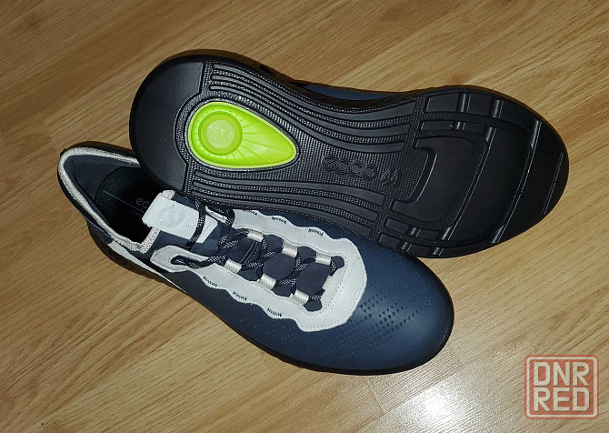 Кроссовки ECCO ST 1 LITE. Оригинал. Размер 41, 44 Запорожье - изображение 8