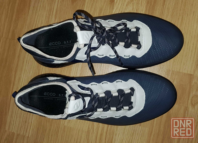 Кроссовки ECCO ST 1 LITE. Оригинал. Размер 41, 44 Запорожье - изображение 7