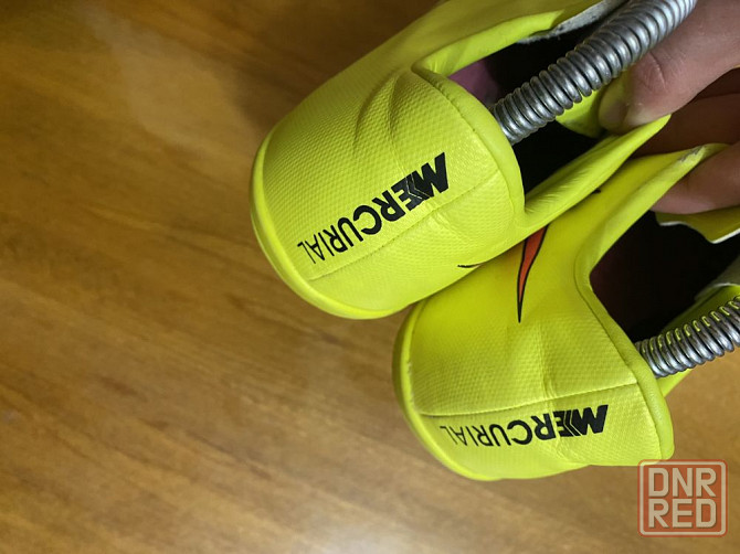Футзалки Nike Mercurial Запорожье - изображение 5