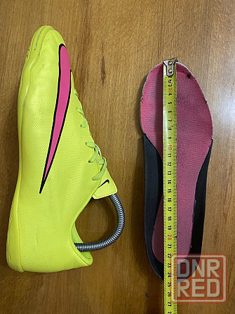 Футзалки Nike Mercurial Запорожье - изображение 7
