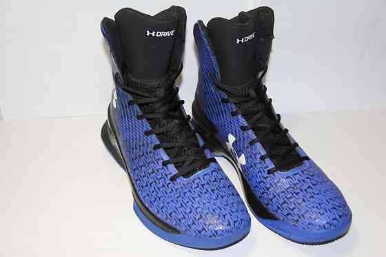 Баскетбольные кроссовки "Under Armour Clutchfit Drive" разм.47-31см. Запорожье