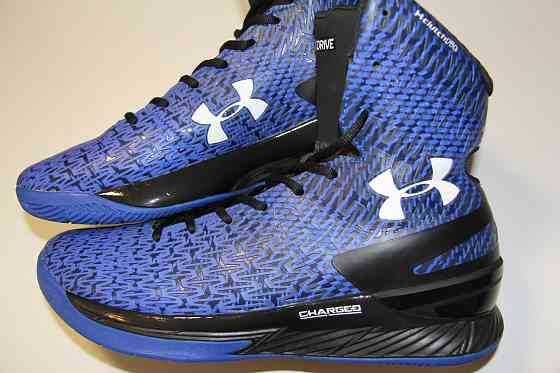 Баскетбольные кроссовки "Under Armour Clutchfit Drive" разм.47-31см. Запорожье
