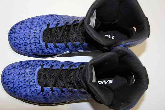 Баскетбольные кроссовки "Under Armour Clutchfit Drive" разм.47-31см. Запорожье