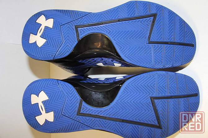 Баскетбольные кроссовки "Under Armour Clutchfit Drive" разм.47-31см. Запорожье - изображение 7