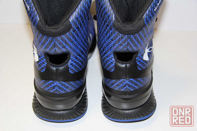 Баскетбольные кроссовки "Under Armour Clutchfit Drive" разм.47-31см. Запорожье - изображение 4
