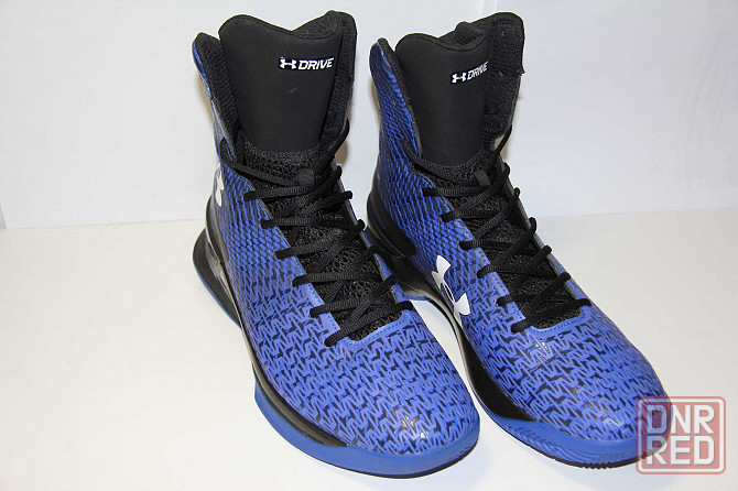 Баскетбольные кроссовки "Under Armour Clutchfit Drive" разм.47-31см. Запорожье - изображение 1