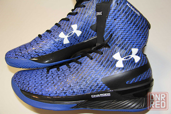 Баскетбольные кроссовки "Under Armour Clutchfit Drive" разм.47-31см. Запорожье - изображение 2