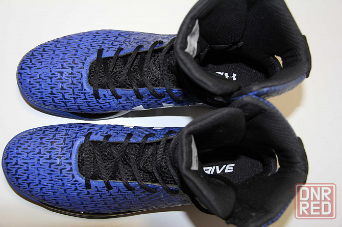 Баскетбольные кроссовки "Under Armour Clutchfit Drive" разм.47-31см. Запорожье - изображение 3