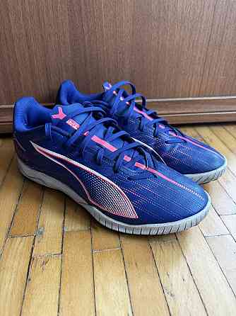 Футбольные кроссовки Puma Запорожье