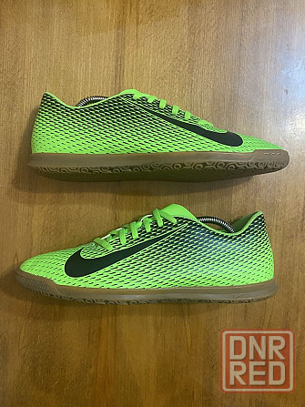 Футзалки Nike Bravata X ll IC Запорожье - изображение 1