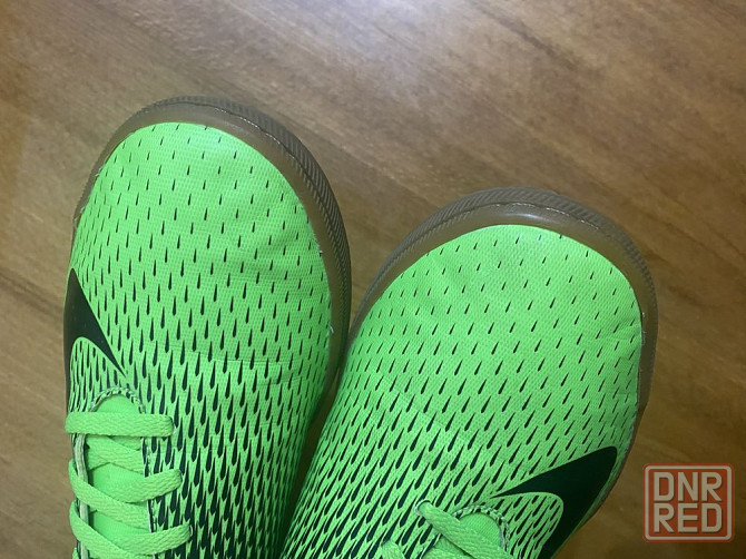 Футзалки Nike Bravata X ll IC Запорожье - изображение 6