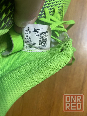 Футзалки Nike Bravata X ll IC Запорожье - изображение 7