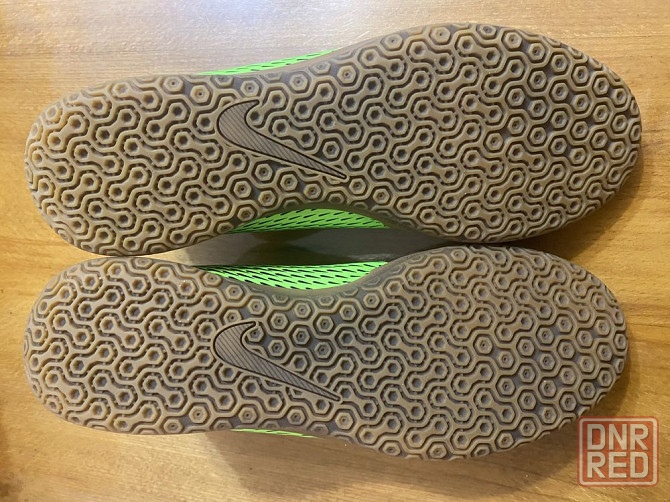 Футзалки Nike Bravata X ll IC Запорожье - изображение 8