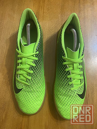 Футзалки Nike Bravata X ll IC Запорожье - изображение 4