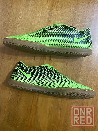 Футзалки Nike Bravata X ll IC Запорожье - изображение 2