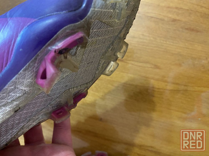 Футбольные бутсы Nike Mercurial Запорожье - изображение 7