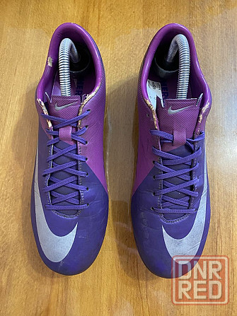 Футбольные бутсы Nike Mercurial Запорожье - изображение 3