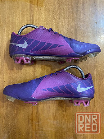 Футбольные бутсы Nike Mercurial Запорожье - изображение 1