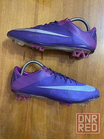 Футбольные бутсы Nike Mercurial Запорожье - изображение 2