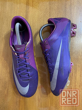 Футбольные бутсы Nike Mercurial Запорожье - изображение 4