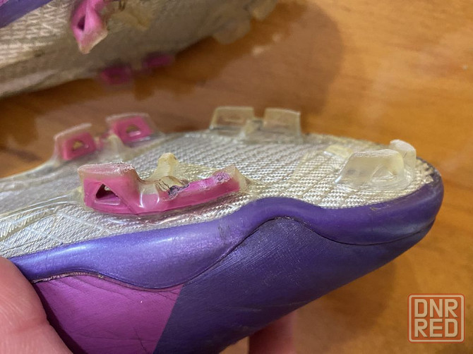 Футбольные бутсы Nike Mercurial Запорожье - изображение 8
