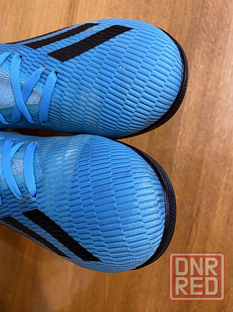 Сороконожки adidas X 19.3 TF Запорожье - изображение 6