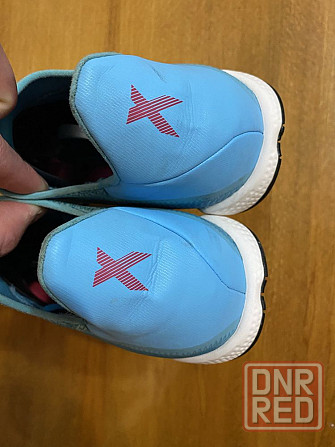 Сороконожки adidas X 19.3 TF Запорожье - изображение 5