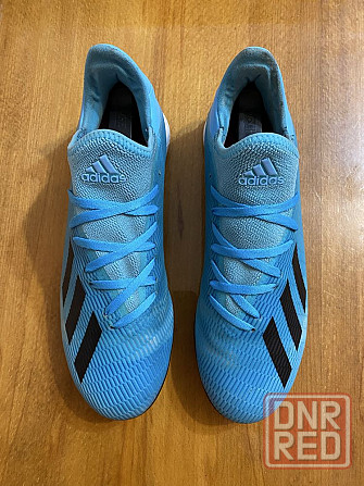Сороконожки adidas X 19.3 TF Запорожье - изображение 2