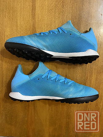 Сороконожки adidas X 19.3 TF Запорожье - изображение 4
