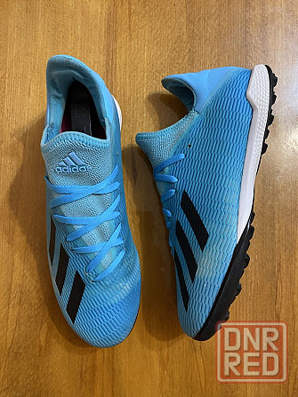 Сороконожки adidas X 19.3 TF Запорожье - изображение 3
